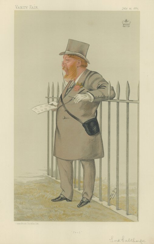 Lord Frederic Gough-Calthorpe von Leslie Matthew Ward
