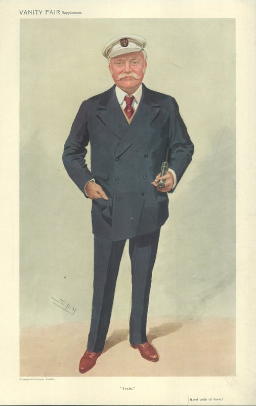 Lord Leith of Fyvie von Leslie Matthew Ward