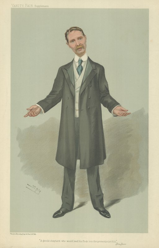 Mr. A Bonar Law von Leslie Matthew Ward