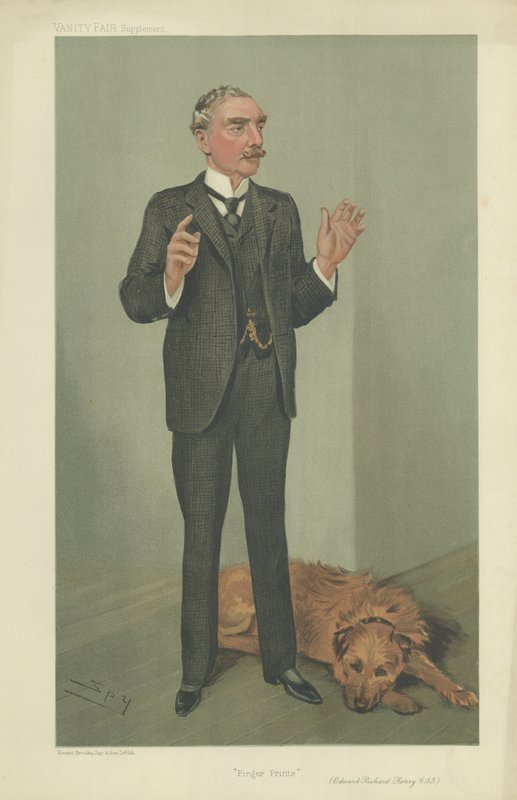 Mr. Edward Richard Henry von Leslie Matthew Ward