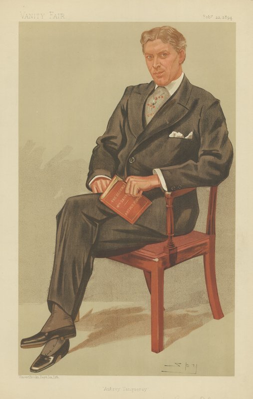 Mr George Alexander von Leslie Matthew Ward