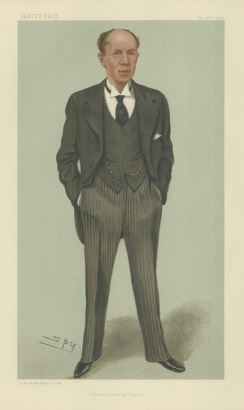 Sir Alexander Condie Stephen von Leslie Matthew Ward