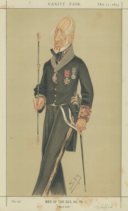 Sir Augustus Clifford von Leslie Matthew Ward
