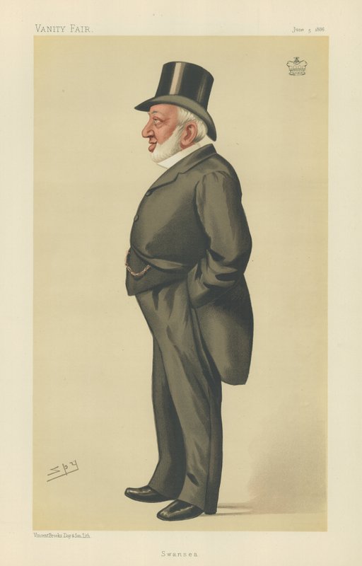 Sir Henry Hussey Vivian von Leslie Matthew Ward