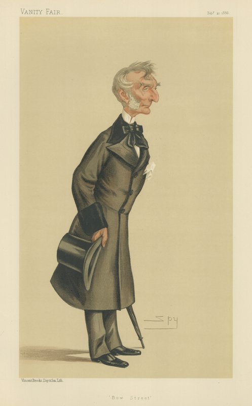 Sir James Taylor Ingham von Leslie Matthew Ward