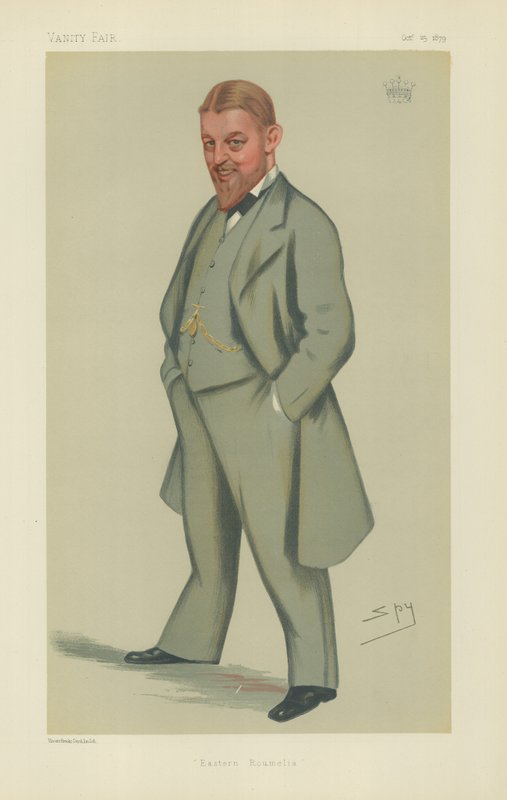 Der Earl of Donoughmore von Leslie Matthew Ward