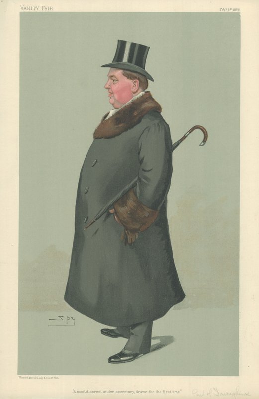 Der Earl of Donoughmore von Leslie Matthew Ward