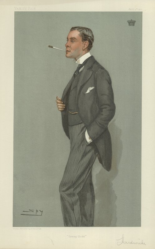 Der Earl of Hardwicke von Leslie Matthew Ward