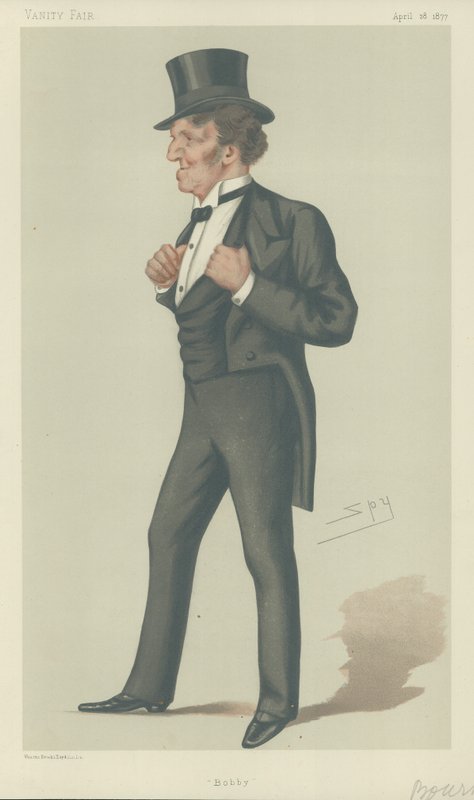 Der ehrenwerte Robert Bourke von Leslie Matthew Ward