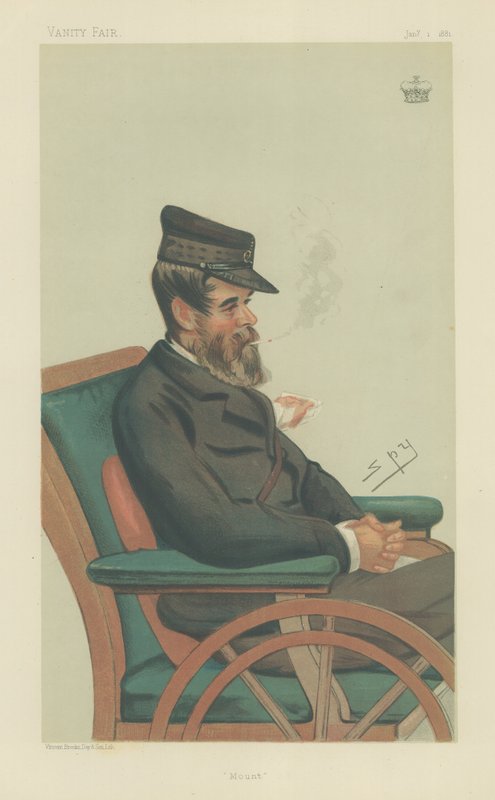 Der Marquis Conyngham von Leslie Matthew Ward