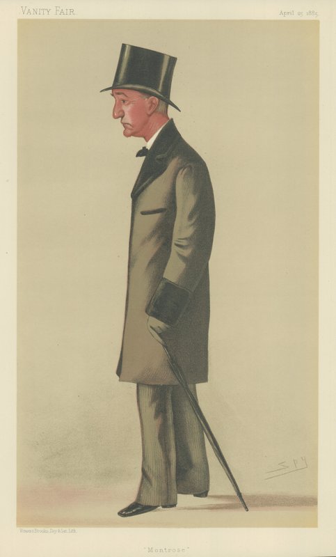 Der ehrenwerte William Edward Baxter von Leslie Matthew Ward