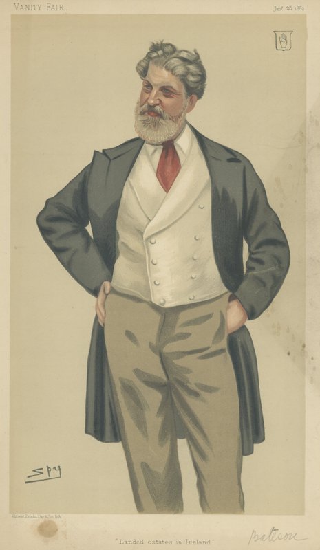 Thomas Bateson von Leslie Matthew Ward