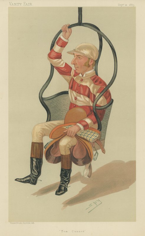 Tom Cannon von Leslie Matthew Ward