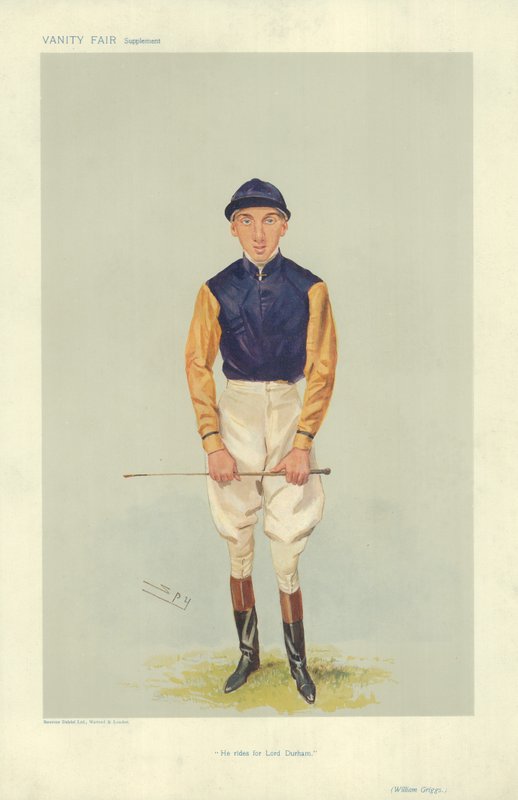 William Griggs von Leslie Matthew Ward