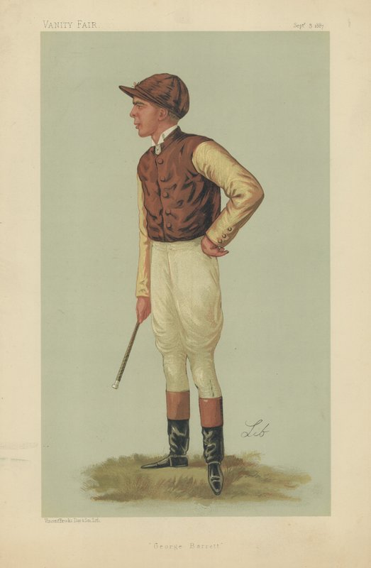 George Barrett von Liborio Prosperi
