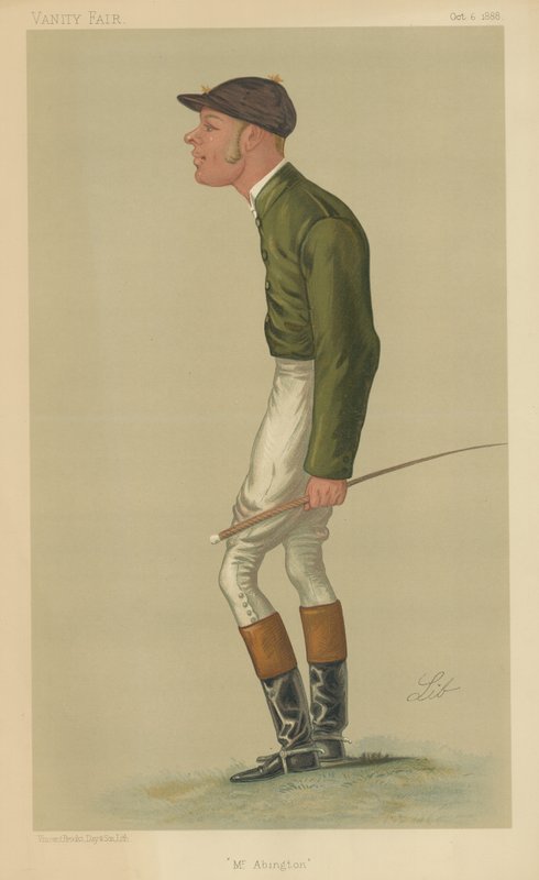 Mr. George Alexander Baird von Liborio Prosperi