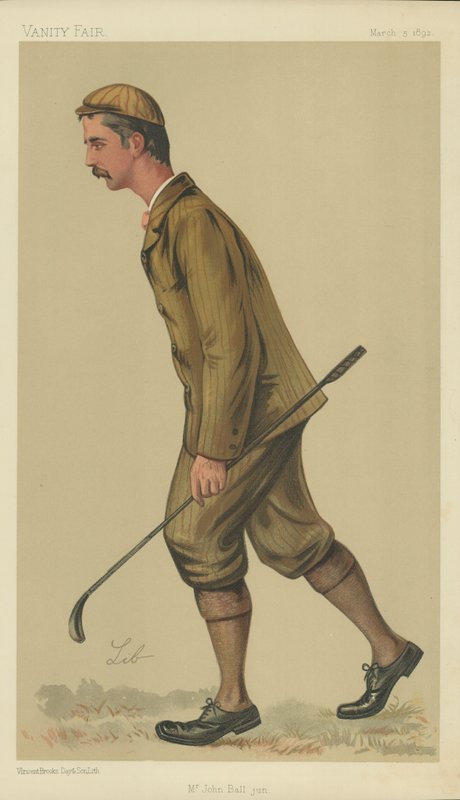 Mr. John Ball junior von Liborio Prosperi