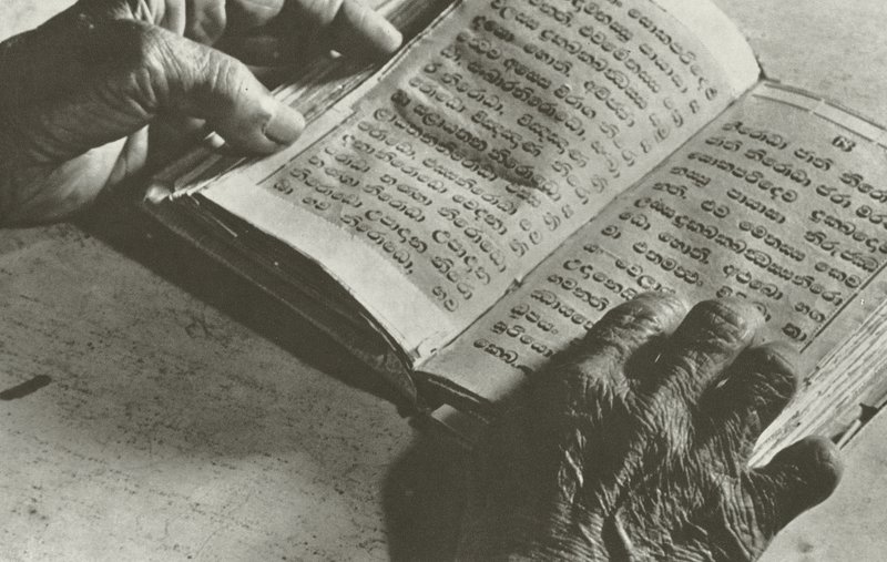 Die alten Gebote von Lionel Wendt