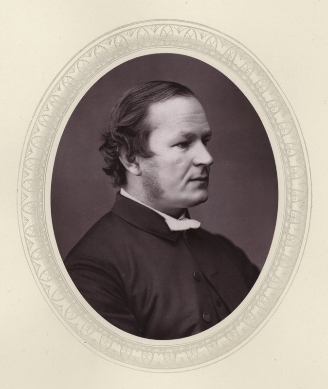 Frederick William Farrar, englischer Geistlicher und Schriftsteller von Lock and Whitfield