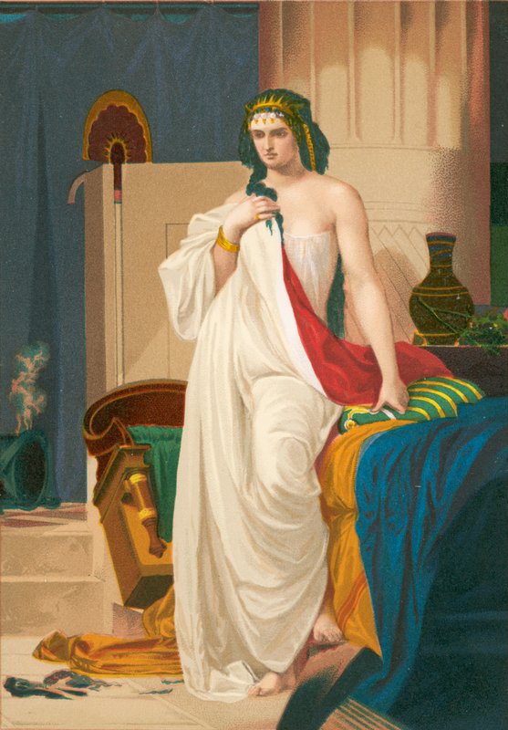 Delilah von Louis Baader