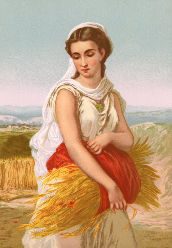 Ruth von Louis Devedeux