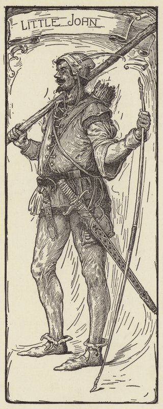 Kleiner John von Louis John Rhead