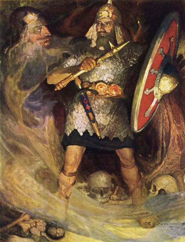 Macbeth von Louis John Rhead