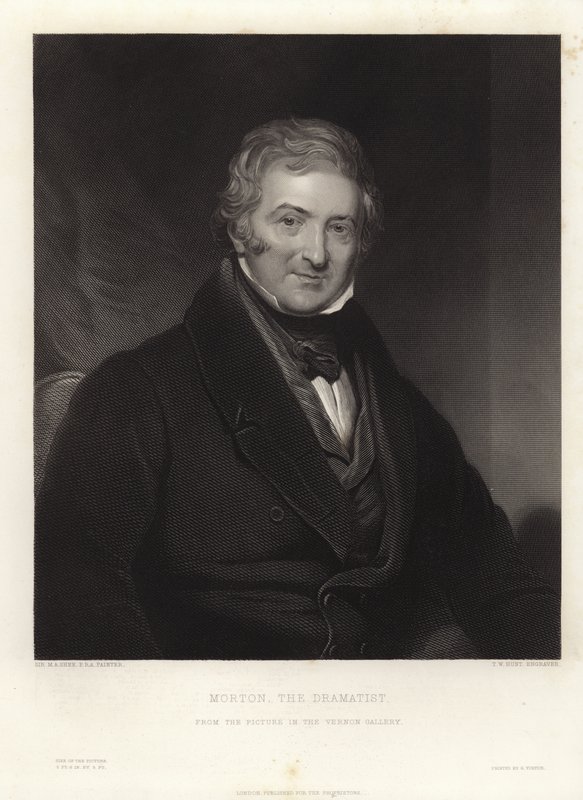 Thomas Morton von Martin Archer Shee