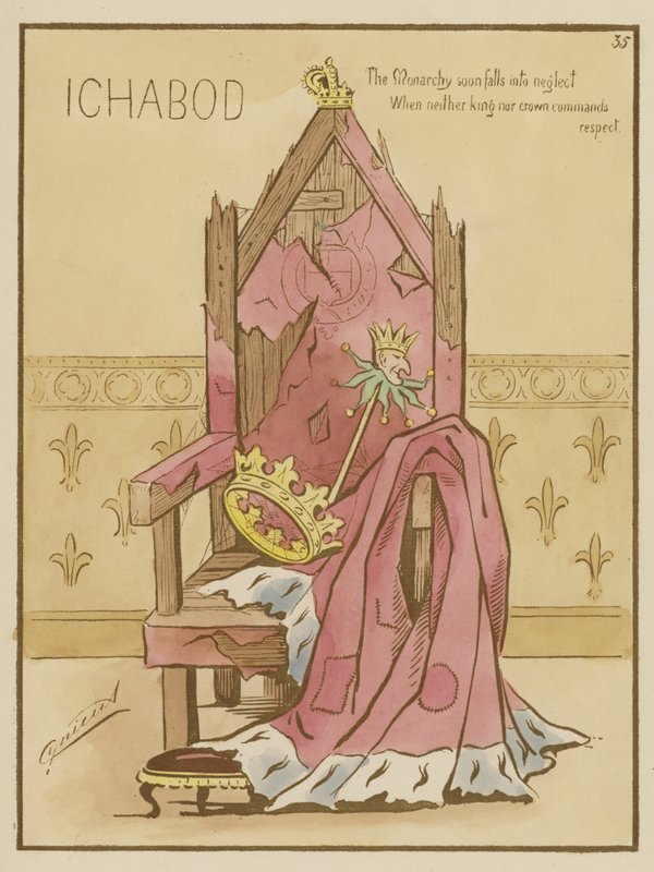 Ichabod von Martin Cynicus Anderson
