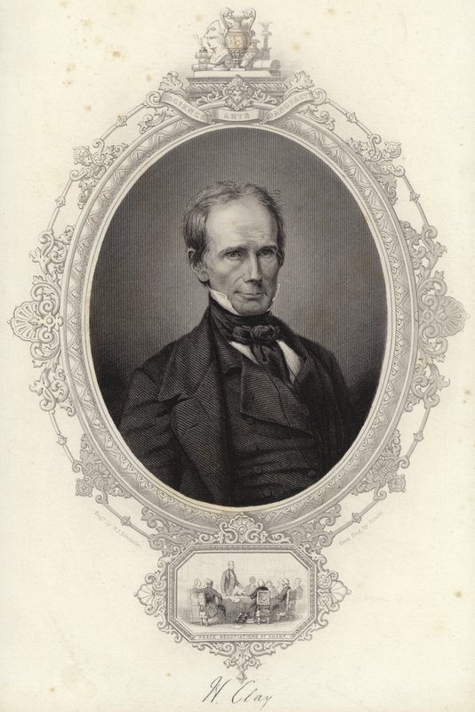 Henry Clay von Mathew B. Brady