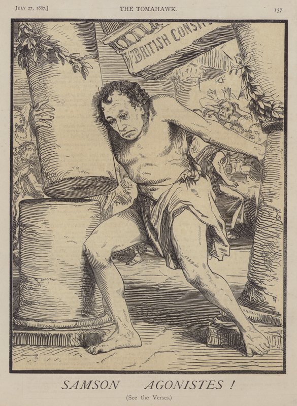 Samson Agonistes von Matthew