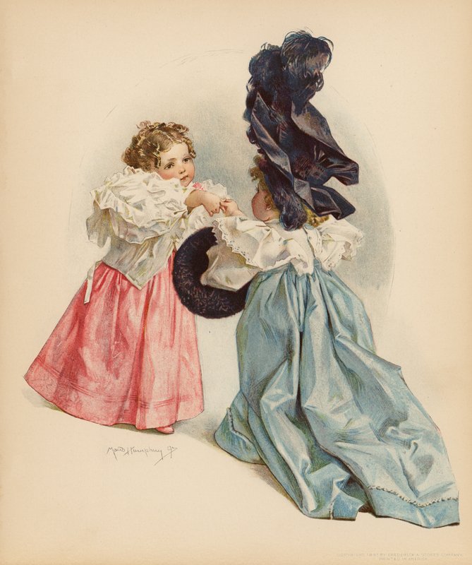 Rufen von Maud Humphrey