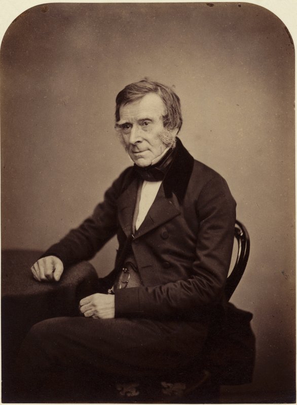 Sir Benjamin Brodie von Maull and Polyblank
