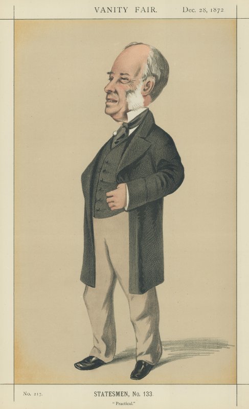 Herr Gabriel Goldney von Melchiorre Delfico