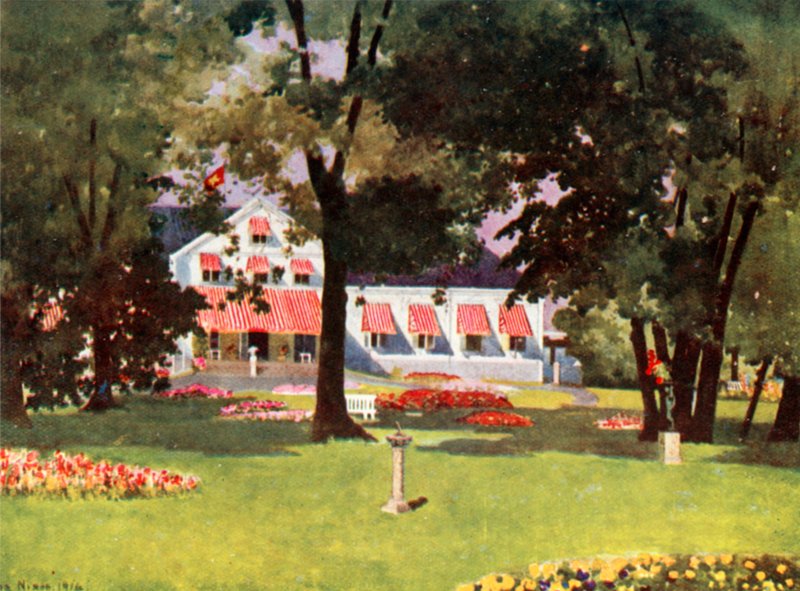 Bygdøy, Kongsgaard von Mima Nixon