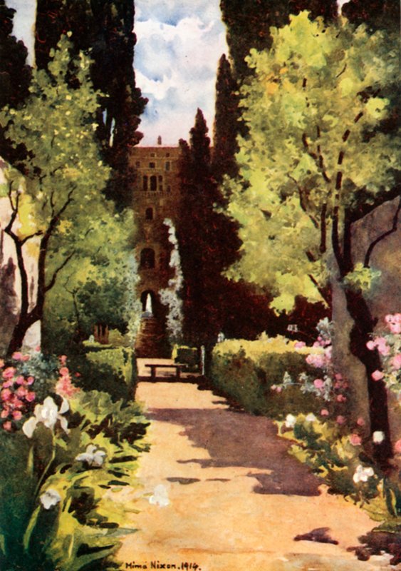 Die Villa D