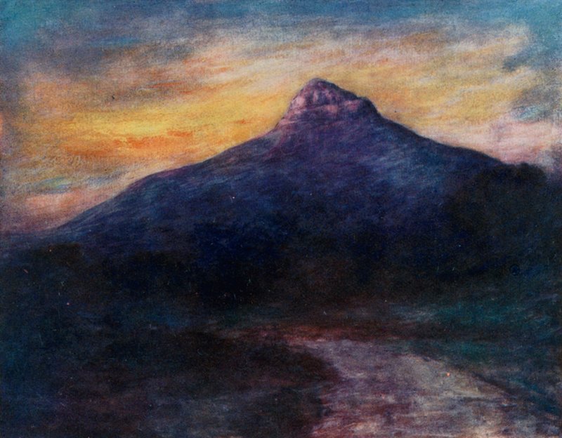 In der Nähe von Kimberley von Mortimer Ludington Menpes