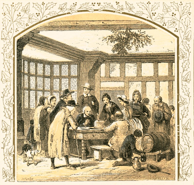 Essen und Trinken von Myles Birket Foster