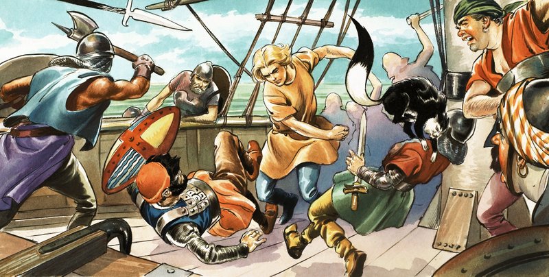 Dick Whittington und seine Katze von Nadir Quinto