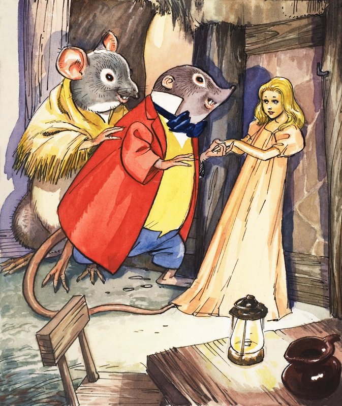 Däumelinchen von Nadir Quinto
