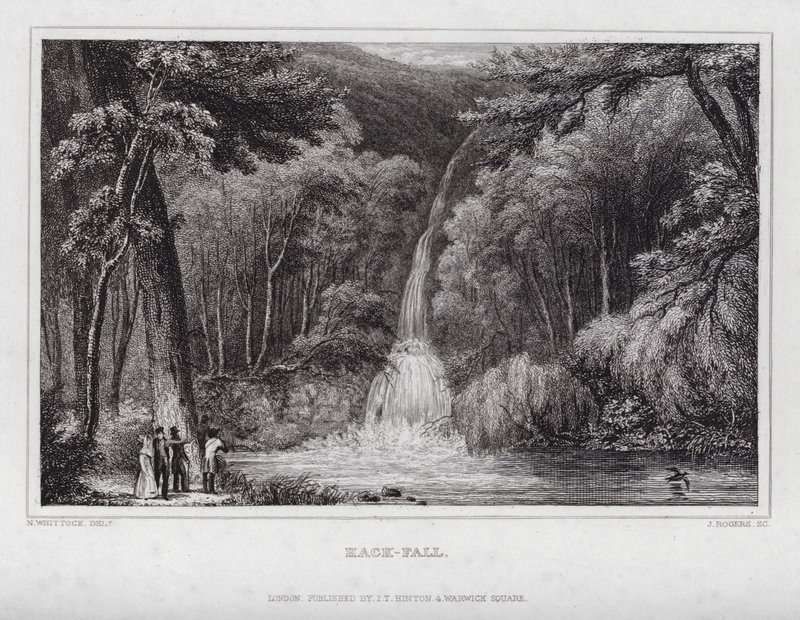 Hack-Fall von Nathaniel (after) Whittock