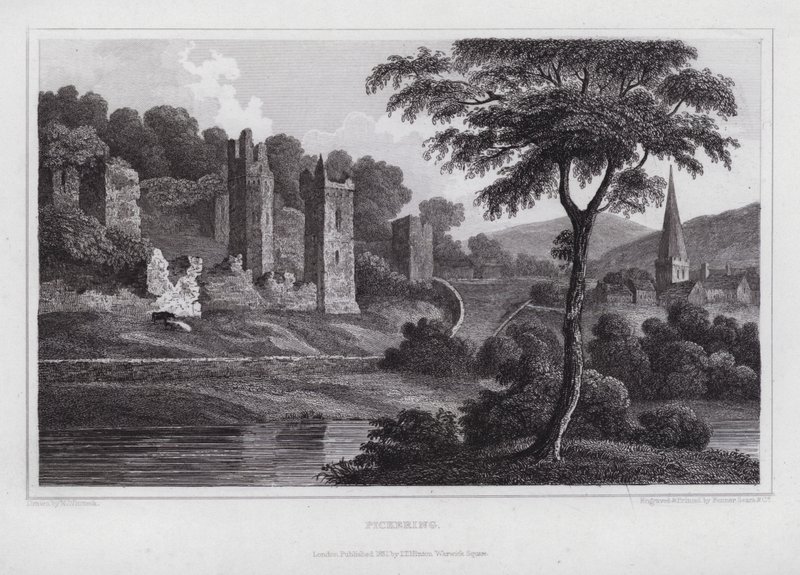 Pickering von Nathaniel (after) Whittock