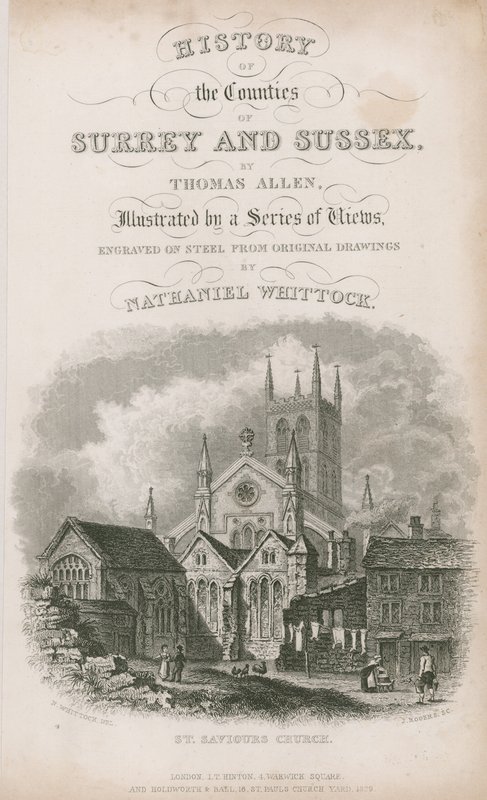 St. Saviour