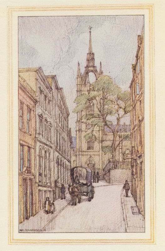 St. Dunstan