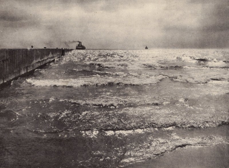Sommer, Lake Ontario von Nichol Elliot