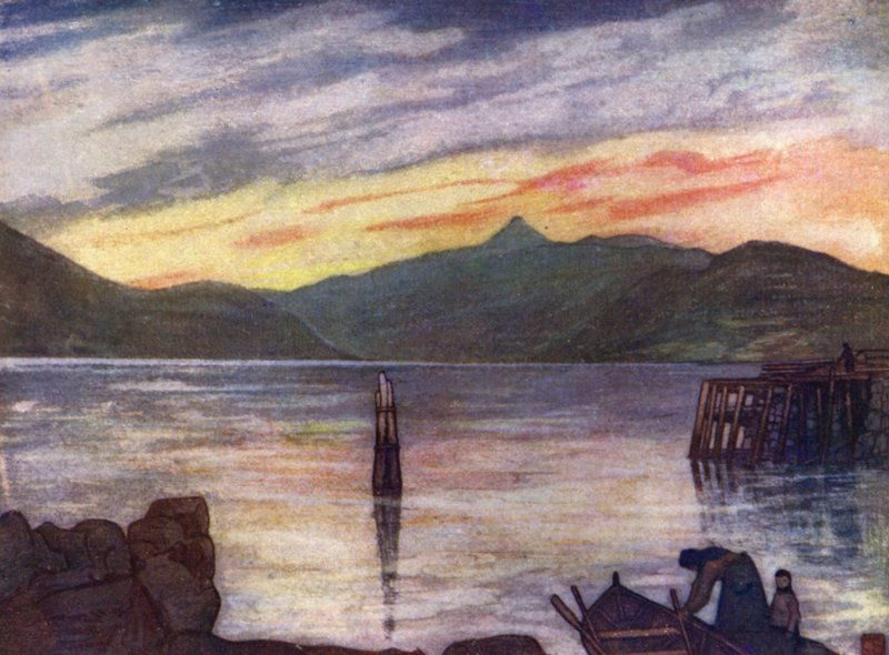 Norwegen: Sundalsfjord von Nico Jungman