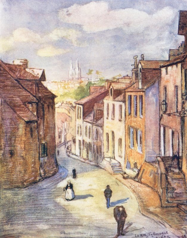 St Lo von Nico Jungmann