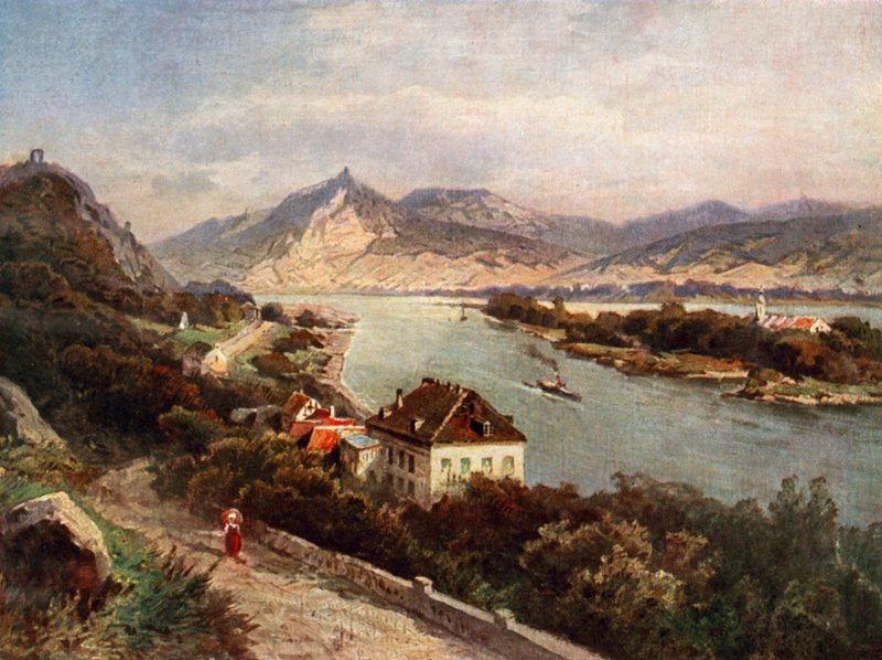 Rolandseck von Nicolai Astudin