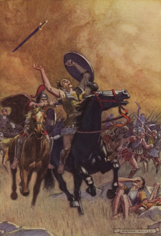 Der Tod des Sextus von Norman Ault