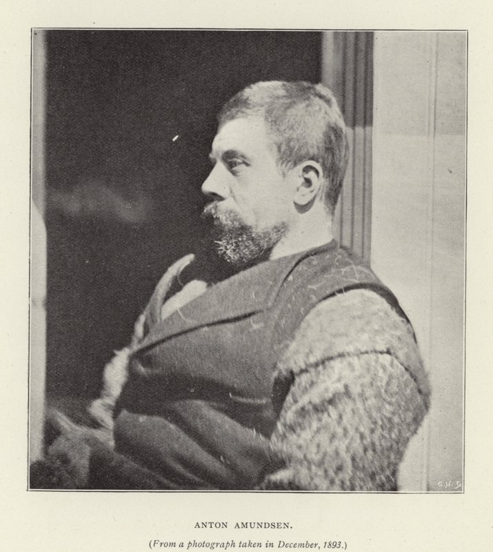 Anton Amundsen von Norwegian Photographer